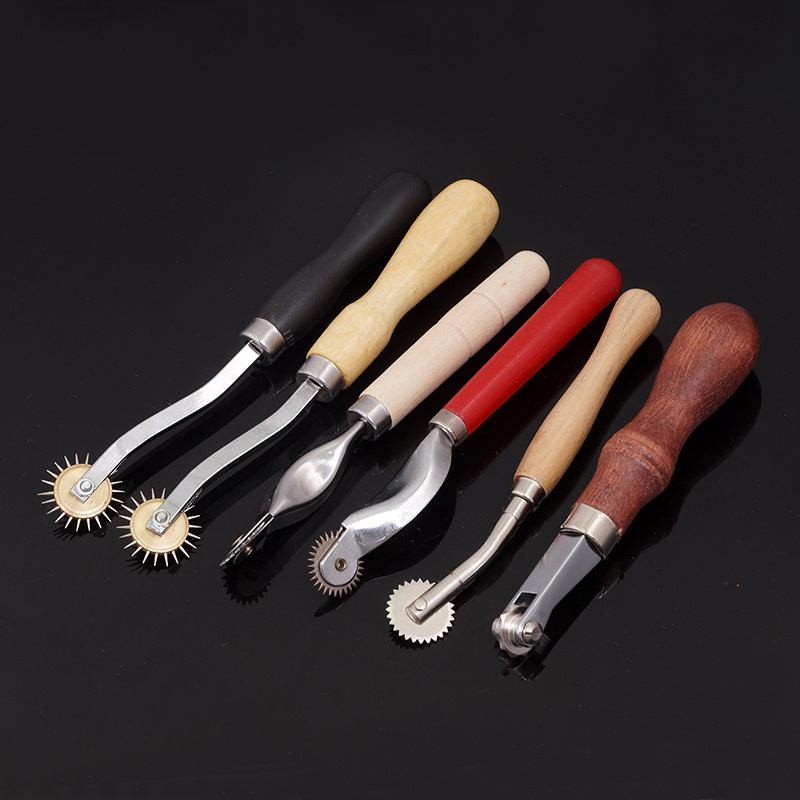 Leatherwork Needles - レザーマーキング,ソーイングツール,タッチスクリーンマーキング付きデジタルトレーシング機器