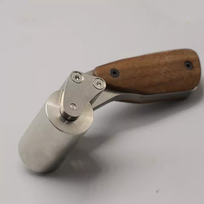 治療ツール-革製ヘビーデューティードラム,304ステンレス鋼 - Contact Cement Leather のレビューと価格