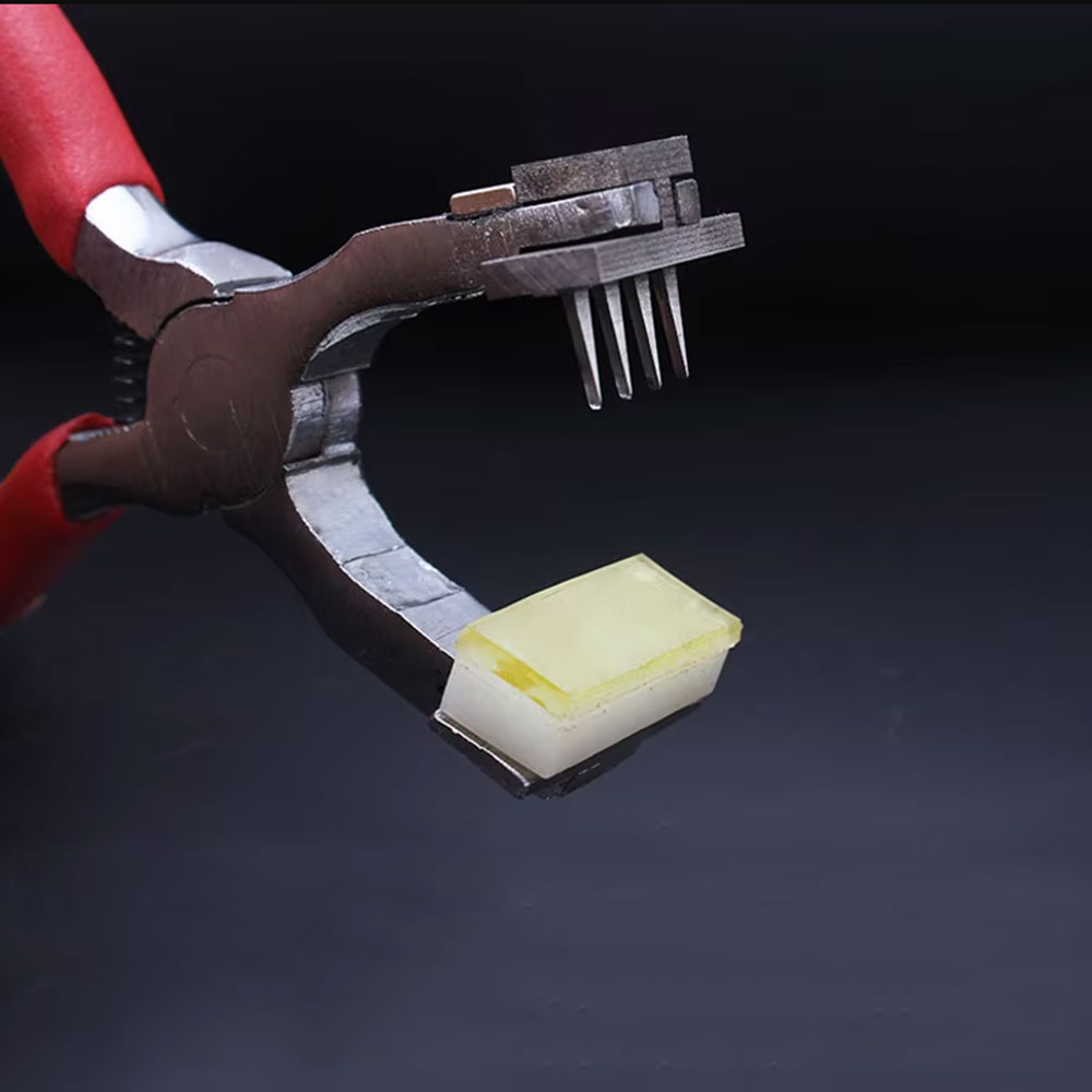手作りDIYレザークラフトツール 穴あけパンチ 縫製ツール  - Leatherwork Needles のレビューと価格
