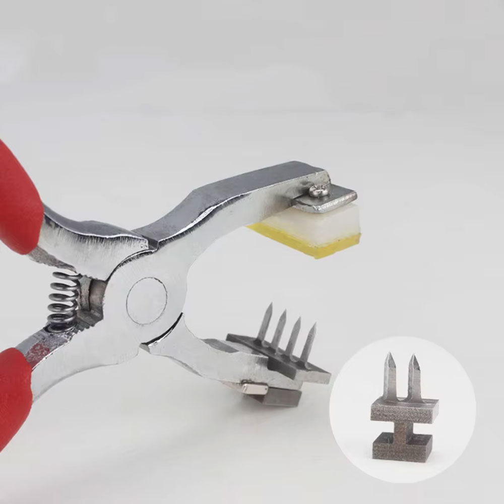 手作りDIYレザークラフトツール 穴あけパンチ 縫製ツール  - Leatherwork Needles のレビューと価格