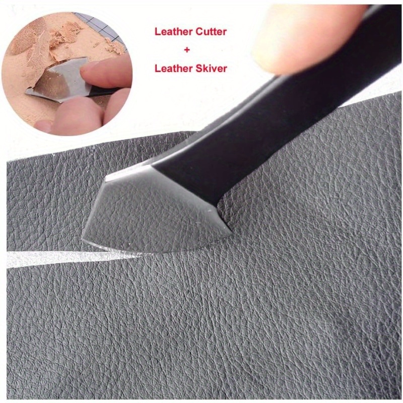 2個入り レザークラフト カッティング スカイビングナイフ  - Leatherwork Craft のレビューと価格