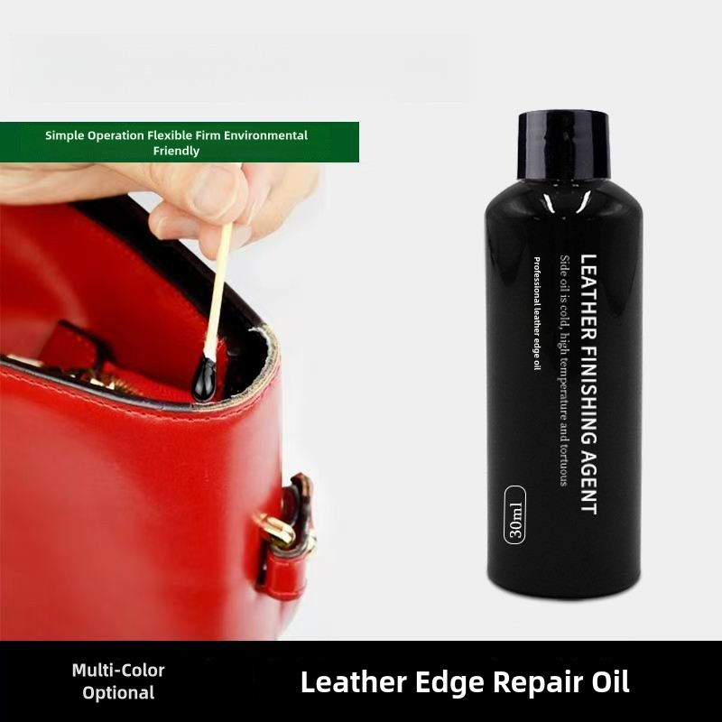 30 ミリリットルレザーエッジペイント油性染料ドレッシングカ - Leather Dye Finish のレビューと価格