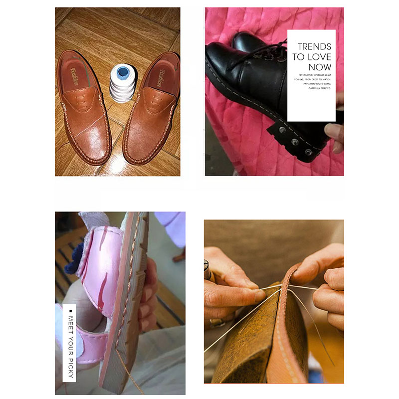 革縫製千枚通しセット交換可能な多機能靴修理ツールキットパンチ - Leatherwork Needles のレビューと価格
