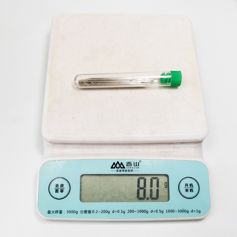 **25本入り大型アイステッチ針、縫い針、手作りツール、編み - Leatherwork Needles のレビューと価格